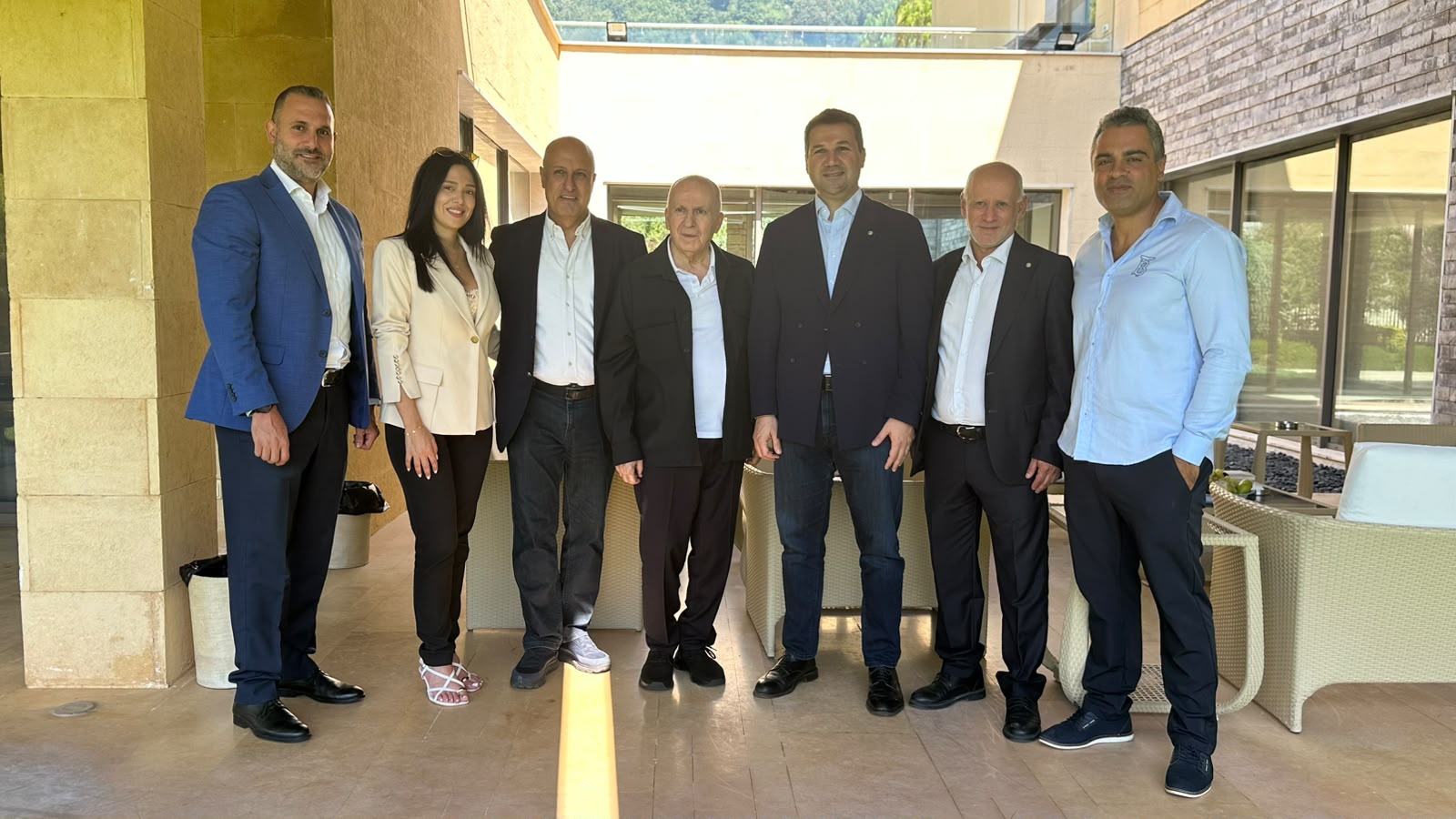 نديم الجميّل من قرطبا: مسيرة الكتائب مستمرة ونهجنا هو خدمة لبنان لا أجندات خارجية